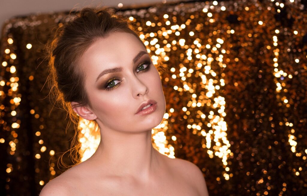 Perfect makeup Makijaż okazjonalny Szczawno-Zdrój