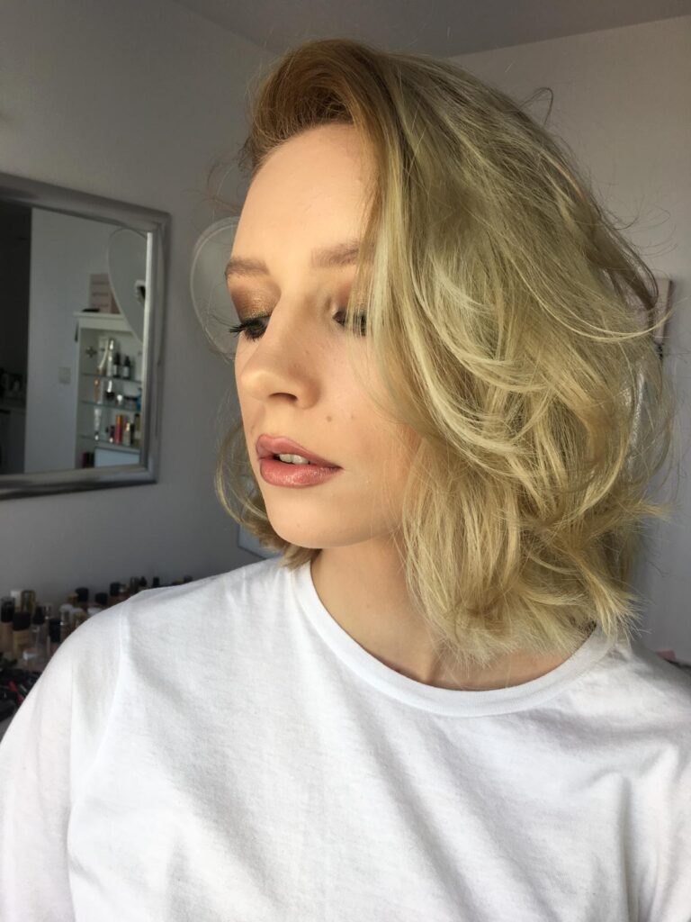 Artmakeup, makijaż Szczawno Zdrój