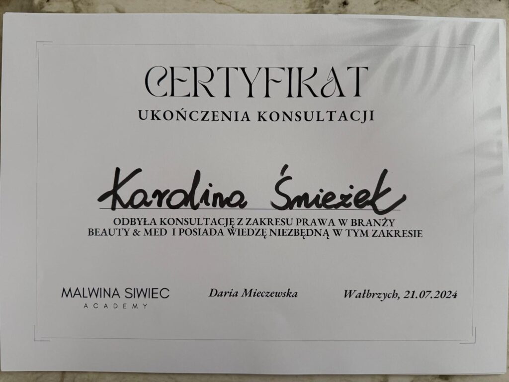 Makijaż Szczawno-Zdrój