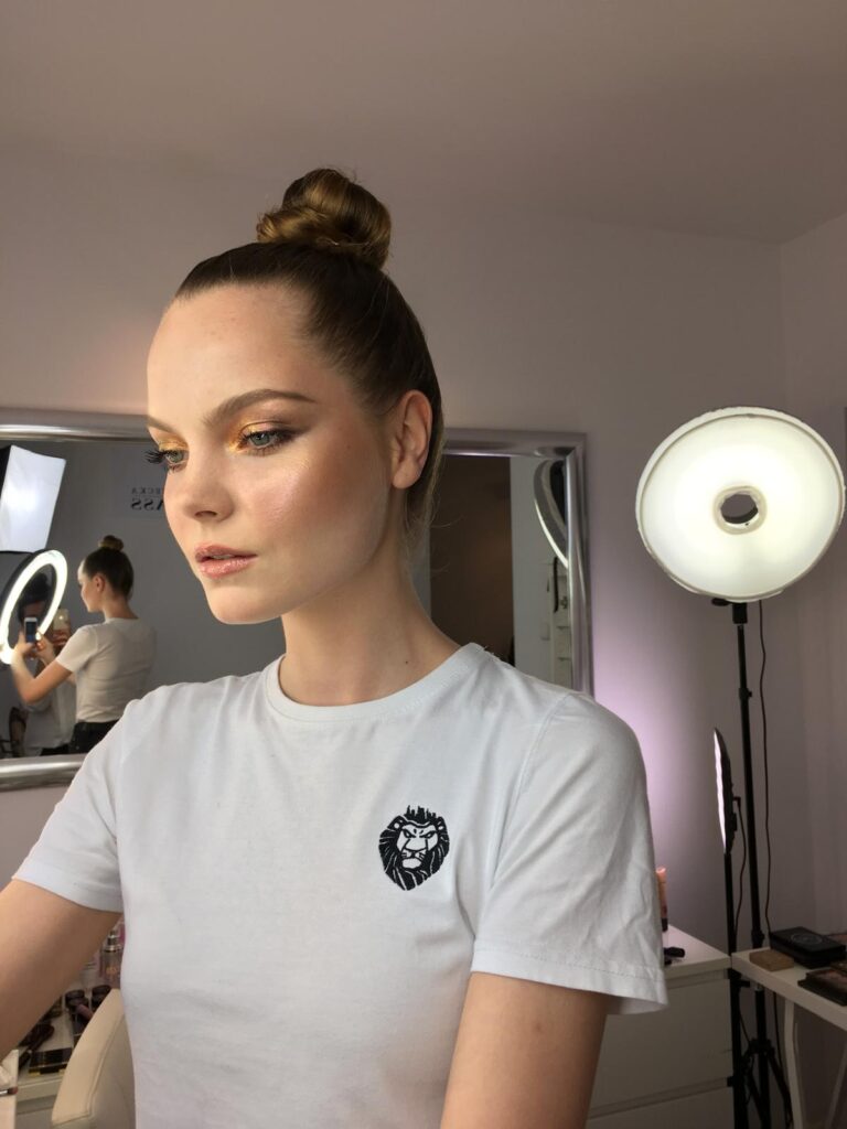 Artmakeup, makijaż Szczawno Zdrój
